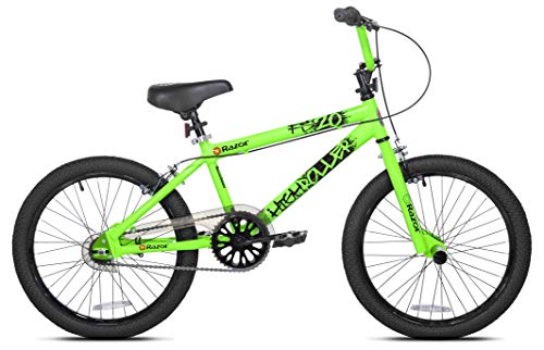 bmx razor bikes