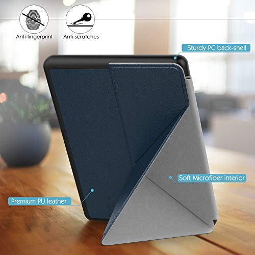 MoKo Case Fits 6" Kindle Paperwhite (10th Generation, 2018 Releases