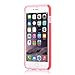 iPhone 6S Plus Case, Incipio DualPro Case [Shock Absorbing] Cover fits Both Apple iPhone 6 Plus, iPhone 6S Plus - Coral/Light Pink