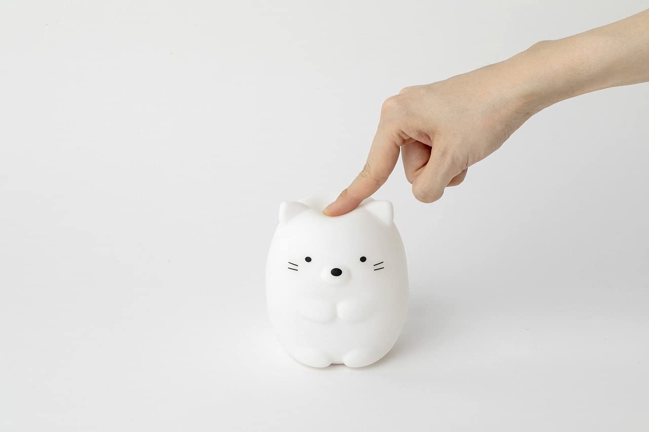 すみっコぐらし お部屋ライトBOOK とかげver.:8/11発売【ムック本付録】すみっコぐらしお部屋ライト(とかげver.)