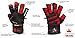 Crown Gear Weightlifting Gloves for Gym Fitness Crossfit Bodybuilding - Workout Weight Lifting Gloves for Men & Women - Dominator X Leather Crossfit Training Gloves Wrist Support Wraps (L)