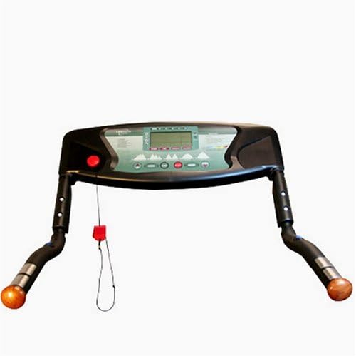  Lifegear Power Fit Electric Treadmill