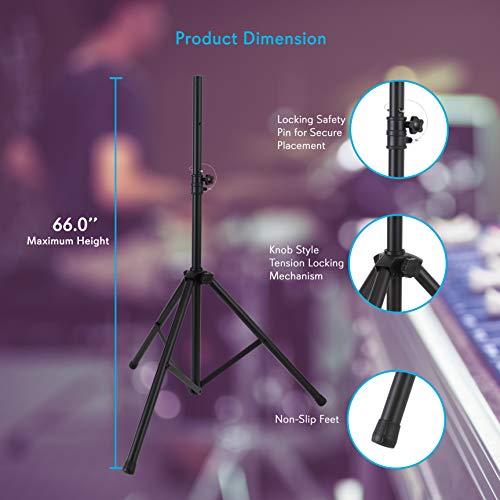 Pyle Speaker Stand Kit