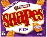 Shapes Pizza Flavoured 190g.
