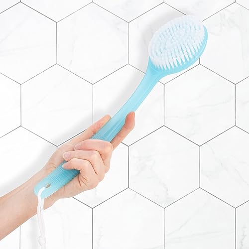 TopNotch Brush Long Handle Bath Shower Back Scrubber Pricepulse