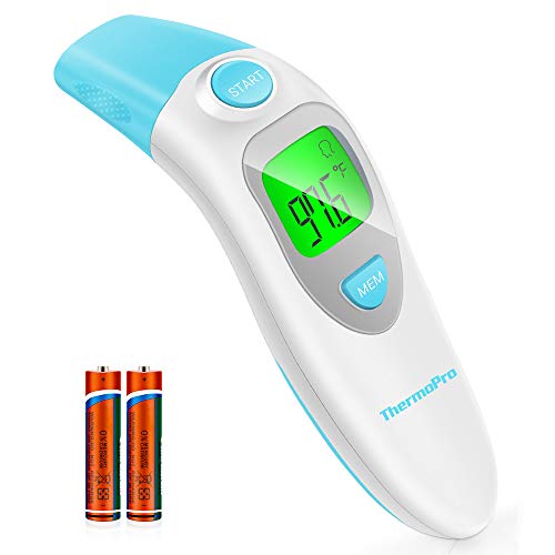 Infant ThermometerThermoPro TP121 Digital Infrared Baby Thermometer