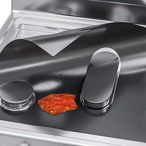 Stove Cover, Stove Covers Reusable Gas Range Protectors for Samsung Gas