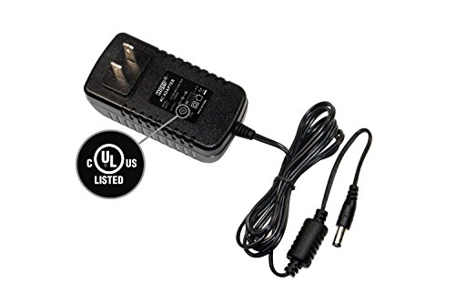 HQRP AC Adapter/Power Supply for Casio LK-43 LK43 LK-45 LK45