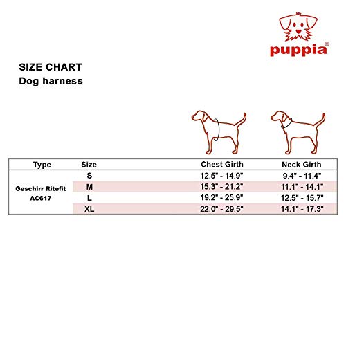 puppia ritefit