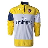 PUMA Men's AFC Fleece with Sponsor