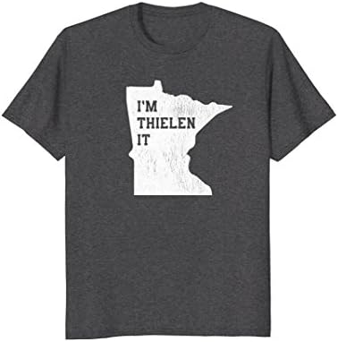 I'm Thielen It T-Shirt