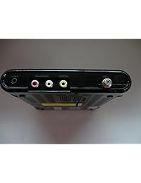 Digital Prisma atsc 710 7 "LCD portátil portátil Sintonizador de TV con ATSC   NTSC incorporado (Negro)