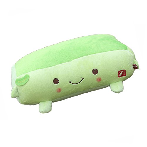 Garrelett Neck Massage Pillow Cute Cartoon Shape Foam Hannari