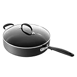 Good Grips 5-qt. Saute Pan with Lid