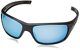 Revo Guide Ii RE 4073 11 BL Polarized Wrap Sunglasses