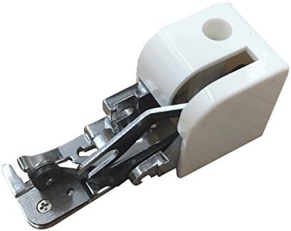 Norbi 1pcs Side Cutter Overlock Presser Foot Feet Sewing Machine Attachment For Brother