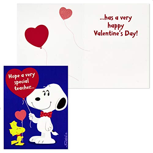 3 Hallmark+Peanuts+Valentines+Valentine+Stickers