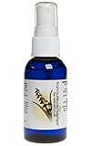 Facial Hydrating Spray Age Defense Face Mist with Honeysuckle and Vitamin C to Help Protect Skin and Help Relieve Dry Eyes (2 fl oz)