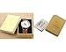 Brown Leather Watch World Map Watches Vintage Map Watch Christmas Gift