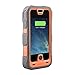 Mophie Juice Pack PRO Battery Case for iPhone 4/4S - Orange (Certified Refurbished)