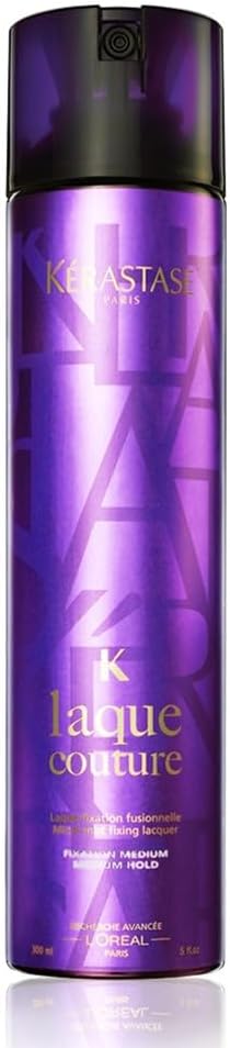 Kérastase Laque Couture Anti-Frizz Hair Spray Medium Hold All Hair Types 300ml