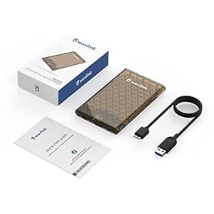 Producto: WAVLINK USB to SATA External