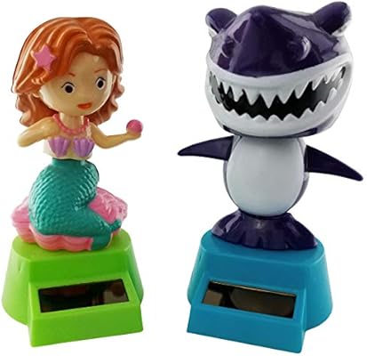 solar dashboard toys