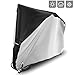 INTEY Bike Cover Waterproof Outdoor UV Protection 210T Oxford Bicycle Cover Up to 26