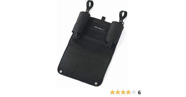 eddie bauer stroller organizer