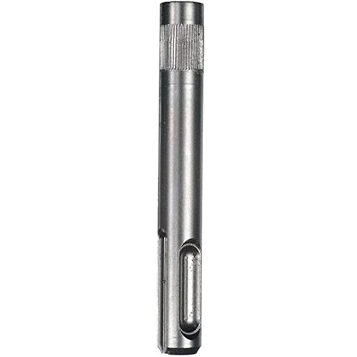 Connex COXT973215 Universal Screwdriver Bit Holder with SDS-Plus Mounting System, Silver