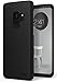 Ringke Slim Series Compatible with Galaxy S9 Case Dazzling Slender (Laser Precision Cutouts) Fashionable & Classy Superior Steadfast Bolstered PC Hard Cover Galaxy S9 (2018) - SF Black