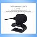 AUTOLOVER 3.5mm Portable Car External Microphone Mic DVD Radio Laptop Stereo Player Head Unit with 3m Cable Plug and Play