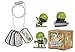 Little Green Men 4 Starter Pack Series 1 Specialty Task Team Figures
