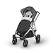 UPPAbaby CozyGanoosh - JAKE (black) chevron pattern
