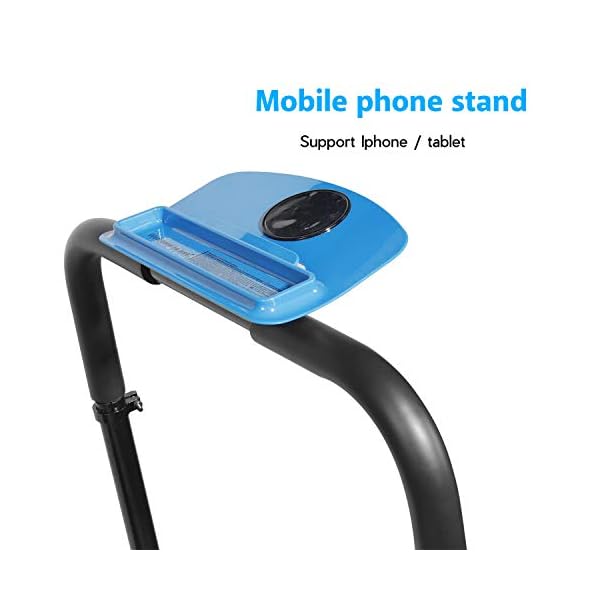 Treadmills for Home Foldable, Electric Folding Treadmill with Music, Remote Control Running Walking Machine, LED Display…