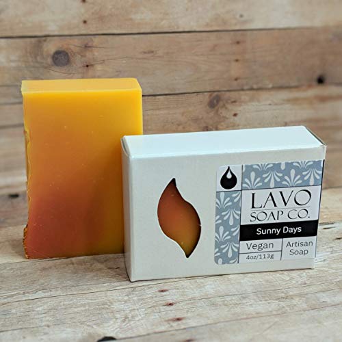 lavo baby soap
