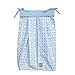 Trend Lab Logan Diaper Stacker, Blue