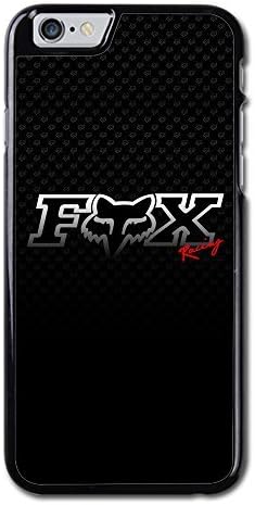 Fox Racing Logo iPhone 6 Case, iPhone 6S Case, Hard Case Cover Skin For iPhone 6 4.7 Inch