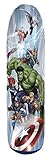 Hedstrom Avengers Bop Inflatable Punching Bag, 42