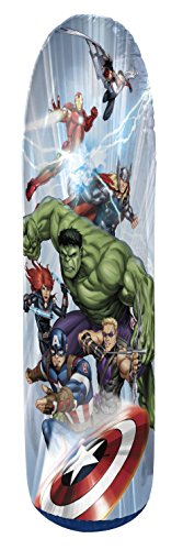 Hedstrom Avengers Bop Inflatable Punching Bag, 42