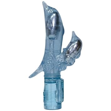 Waterproof Mini Double Dolphin