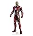 Advanced Graphics Iron Man Life Size Cardboard Cutout Standup - Marvel's Avengers: Infinity War (2018 Film)