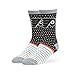 '47 NHL Men's Willard Flat Knit Crew Socks