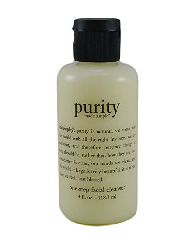 Philosophy Purity Made Simple One-Step Facial Cleanser - 4 Oz