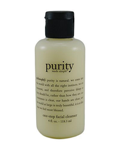 Philosophy Purity Made Simple One-Step Facial Cleanser - 4 