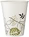 Dixie 8 oz Paper Coffee Cups By GP PRO, Pathways Design, 1000 Count (50 Disposable Cups Per Pack, 20 Packs Per Case), 2338PATH