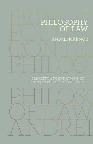 Download Philosophy of Law (Princeton Foundations of Contemporary Philosophy) Download Philosophy of Law (Princeton Foundations of Contemporary Philosophy)