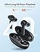 Wireless Earbuds, TaoTronics Bluetooth 5.0 Headphones SoundLiberty 53 Earphones IPX7 Waterproof Smart Touch Control Bluetooth Earbuds Single/Twin Mode with Built-in Mic 40H Playtimethumb 4