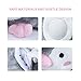 Baby Shower Gifts with Night Light Sleep Aid, Soother White Noise Sound Machine with 40 Lullabies, New Baby Gift Smart Sleep Soother Portable Soft Stuffed Animal for Babies(9.5in)
