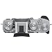 Fujifilm X-T3 26.1MP Mirrorless Camera with XF 18-55mm f/2.8-4 R LM OIS Lens, Silver – Bundle with Case, 32GB SDHC Card, 58mm Filter Kit, Cleaning Kit, Memory Wallet, Card Reader, Mac Software Packthumb 4